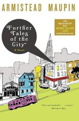 Cover image for Further Tales of the City