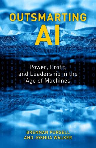 Cover image for Outsmarting AI: Power, Profit, and Leadership in the Age of Machines