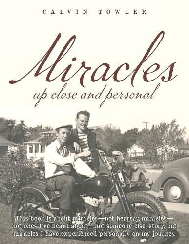 Cover image for Miracles