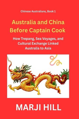 Cover image for Australia and China Before Captain Cook