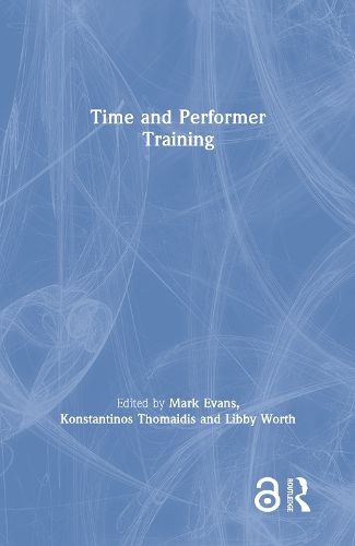 Cover image for Time and Performer Training