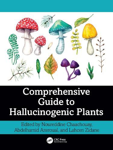 Cover image for Comprehensive Guide to Hallucinogenic Plants