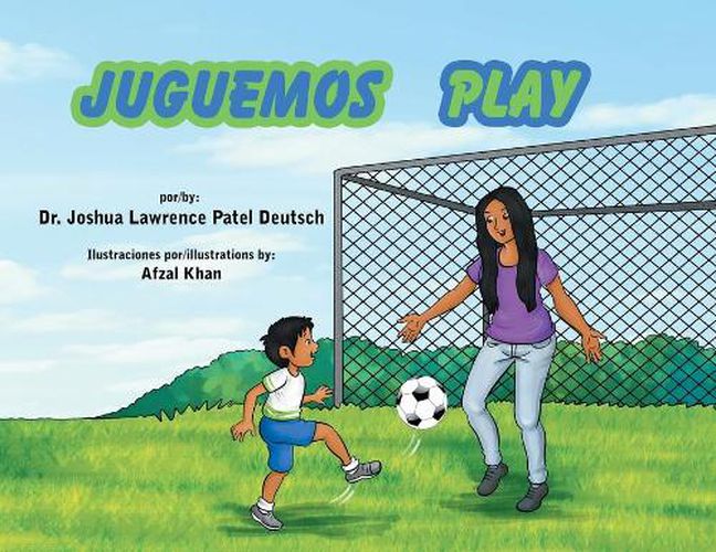 Cover image for Juguemos Play