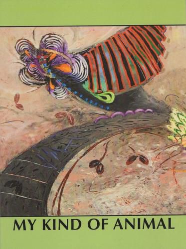 Cover image for My Kind of Animal