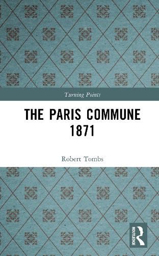 Cover image for The Paris Commune 1871