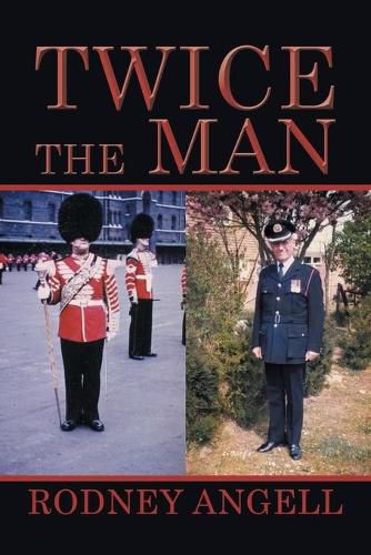 Cover image for Twice the Man