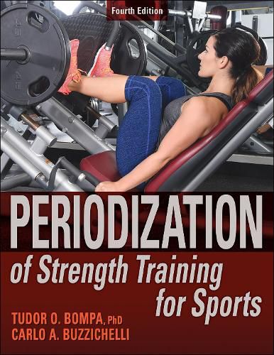 Cover image for Periodization of Strength Training for Sports