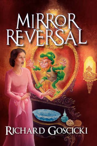 Cover image for Mirror Reversal