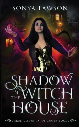 Cover image for Shadow in the Witch House