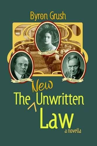 Cover image for The New Unwritten Law