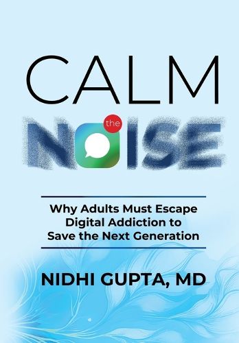 Cover image for Calm the Noise