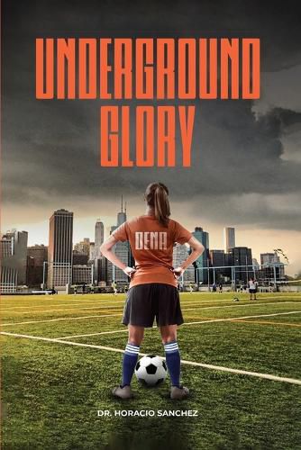 Cover image for Underground Glory