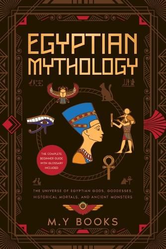 Cover image for Egyptian Mythology