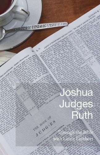 Joshua-Judges-Ruth