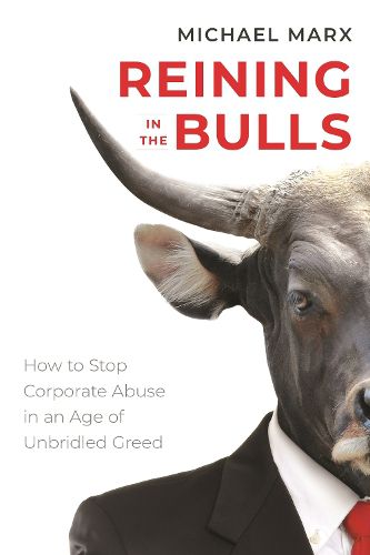 Cover image for Reining in the Bulls