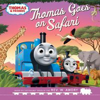 Cover image for Thomas Goes on Safari