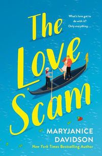 Cover image for The Love Scam