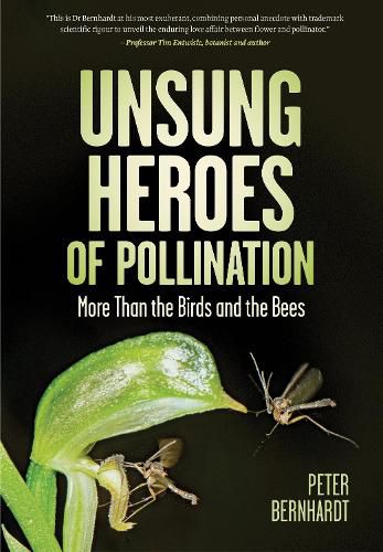 Cover image for Unsung Heroes of Pollination