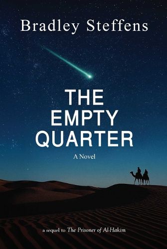 Cover image for The Empty Quarter