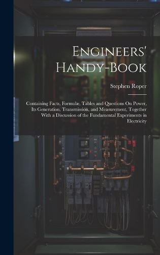 Cover image for Engineers' Handy-Book