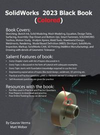 Cover image for SolidWorks 2023 Black Book