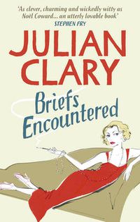 Cover image for Briefs Encountered