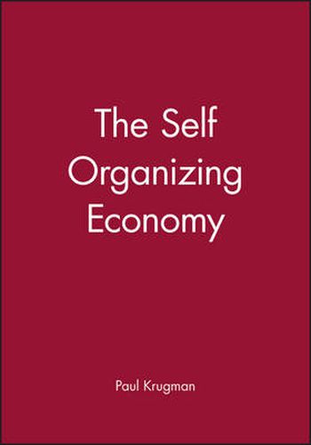 The Self Organizing Economy