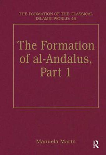 Cover image for The Formation of al-Andalus, Part 1: History and Society