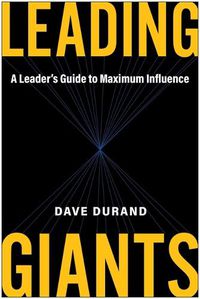 Cover image for Leading Giants