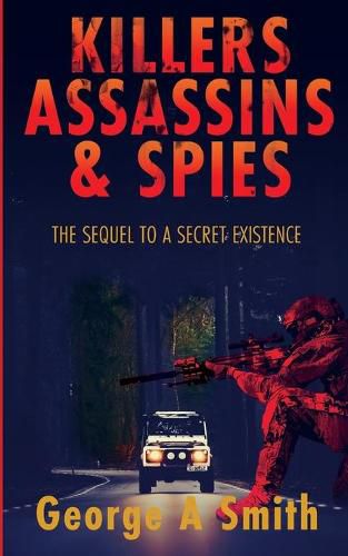 Cover image for Killers Assassins and Spies