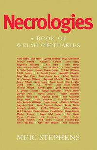 Cover image for Necrologies