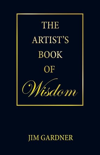 Cover image for The Artist's Book of Wisdom