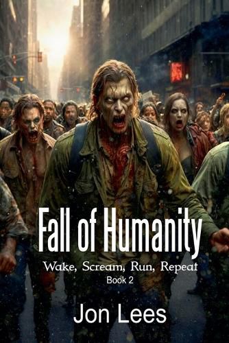 Cover image for Fall of Humanity
