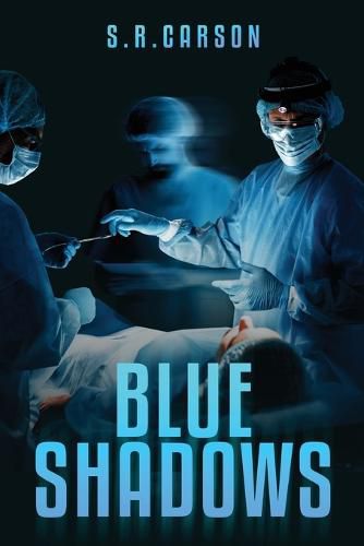 Cover image for Blue Shadows