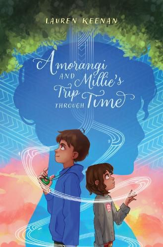 Cover image for Amorangi and Millie's Trip Through Time