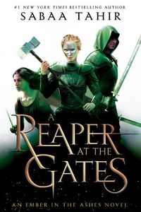 Cover image for A Reaper at the Gates