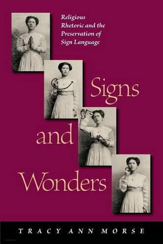 Cover image for Signs and Wonders