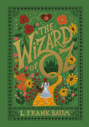 Cover image for The Wizard of Oz