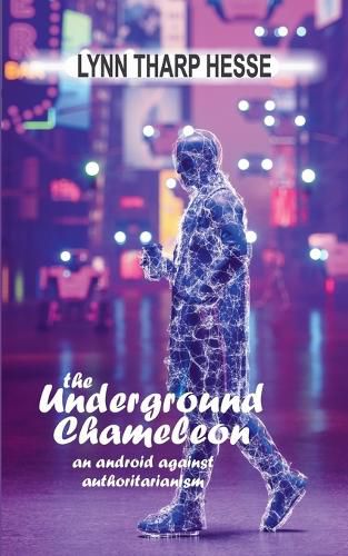 Cover image for The Underground Chameleon