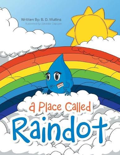 Cover image for A Place Called Raindot