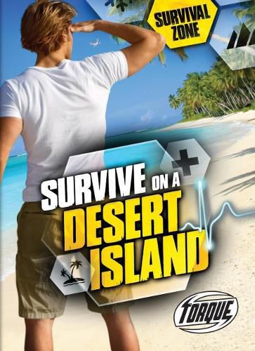 Cover image for Survive on a Desert Island
