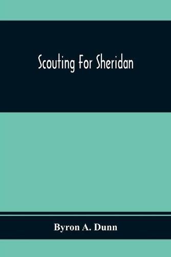 Cover image for Scouting For Sheridan