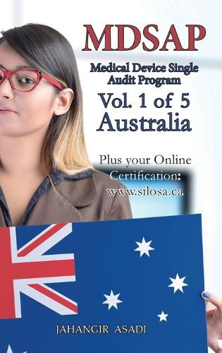 Cover image for MDSAP Vol.1 of 5 Australia: ISO 13485:2016 for All Employees and Employers