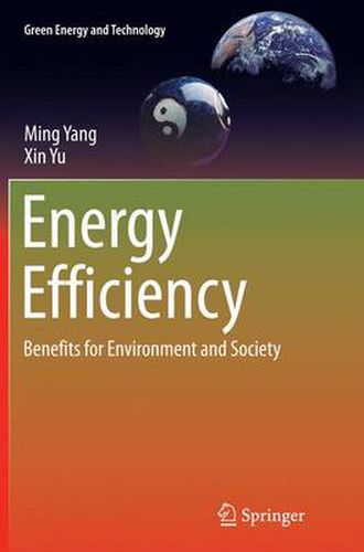 Energy Efficiency: Benefits for Environment and Society