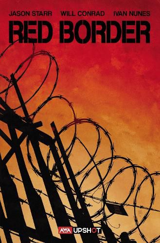 Cover image for Red Border