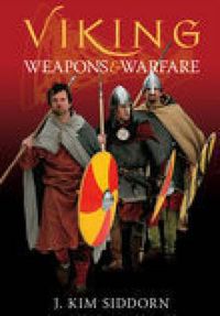 Cover image for Viking Weapons and Warfare