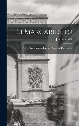 Cover image for Li Margarideto