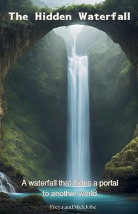 Cover image for The HIdden Waterfall