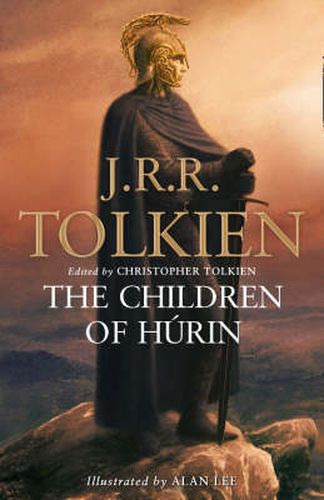 Cover image for The Children of Hurin