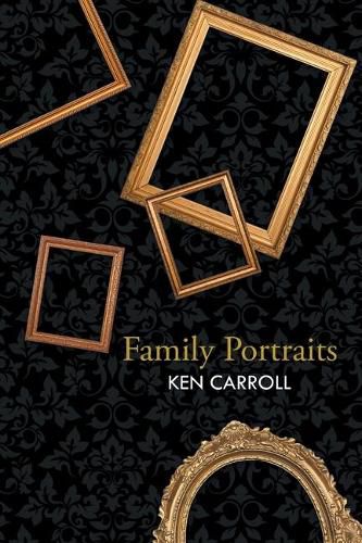 Cover image for Family Portraits